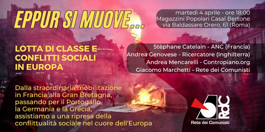 eppursimuove