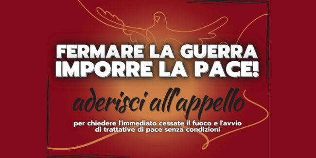 fermarelaguerra-appello