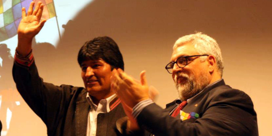 Evo Morales