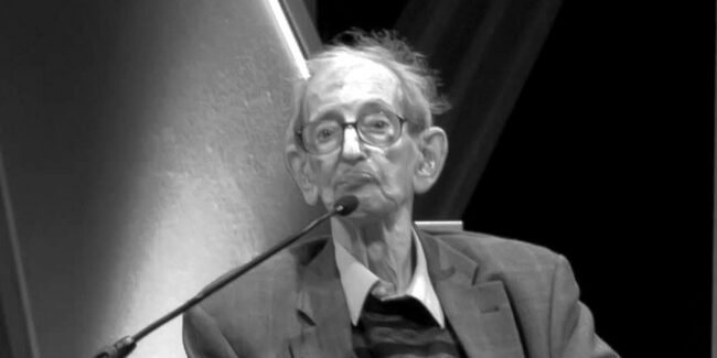 Eric Hobsbawm