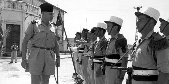 Foreign Legion