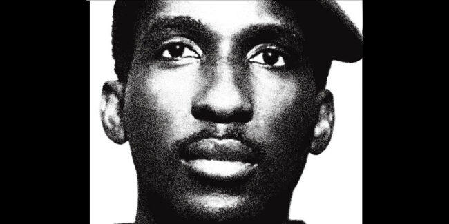 Thomas Sankara
