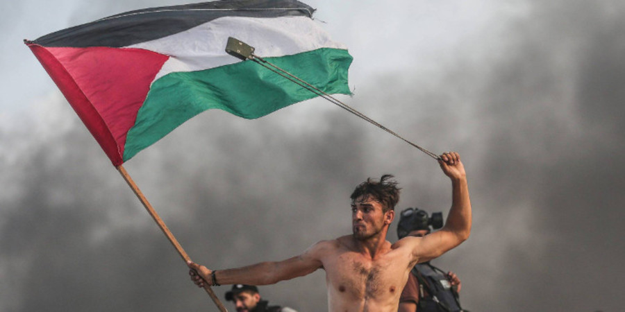 davide-palestinese