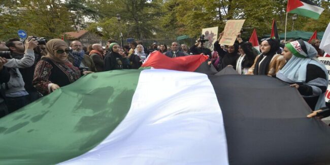 Bandiera Palestina