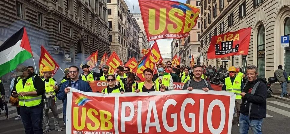 corteo-Piaggio