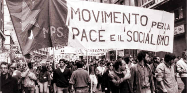 MPS-striscione