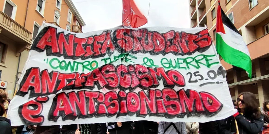 antifascismo-antisionismo