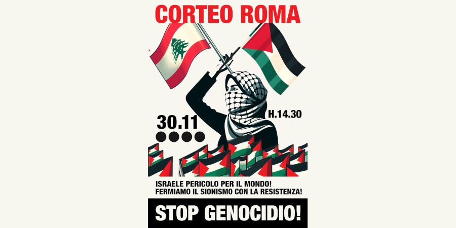 corteo-palestina