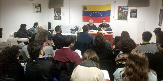 venezuela-milano