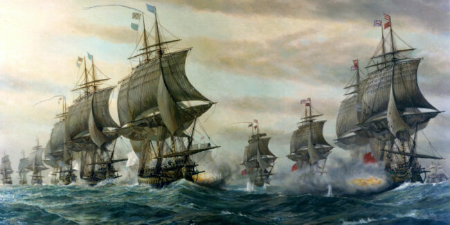 BattleOfVirginiaCapes