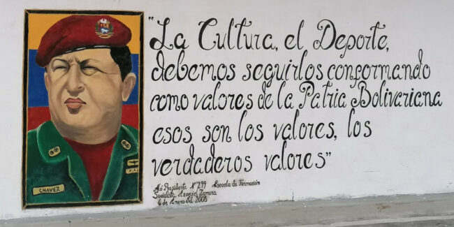 venezuela-chavez